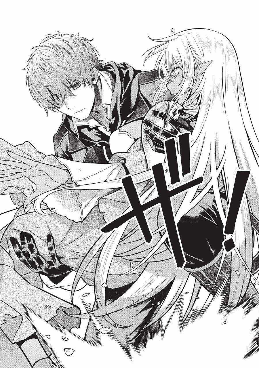 Mame To Dangan O Tsukatte Isekai O Buchinuku! Chapter 14.3 trang 11