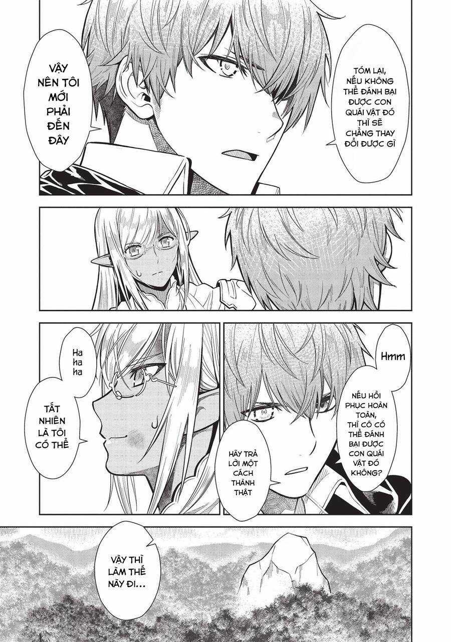 Mame To Dangan O Tsukatte Isekai O Buchinuku! Chapter 14.3 trang 14