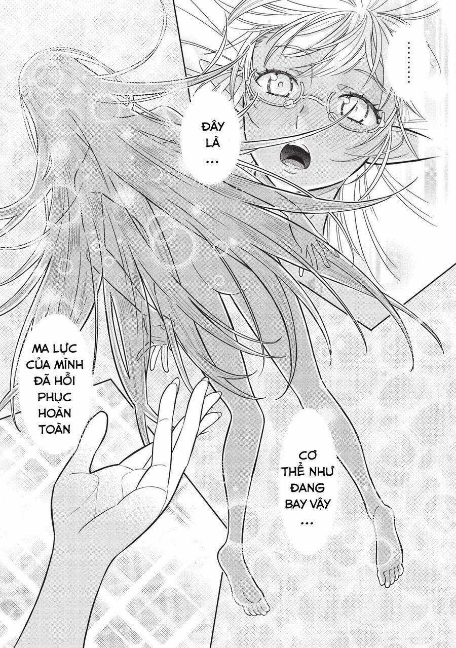 Mame To Dangan O Tsukatte Isekai O Buchinuku! Chapter 14.3 trang 17