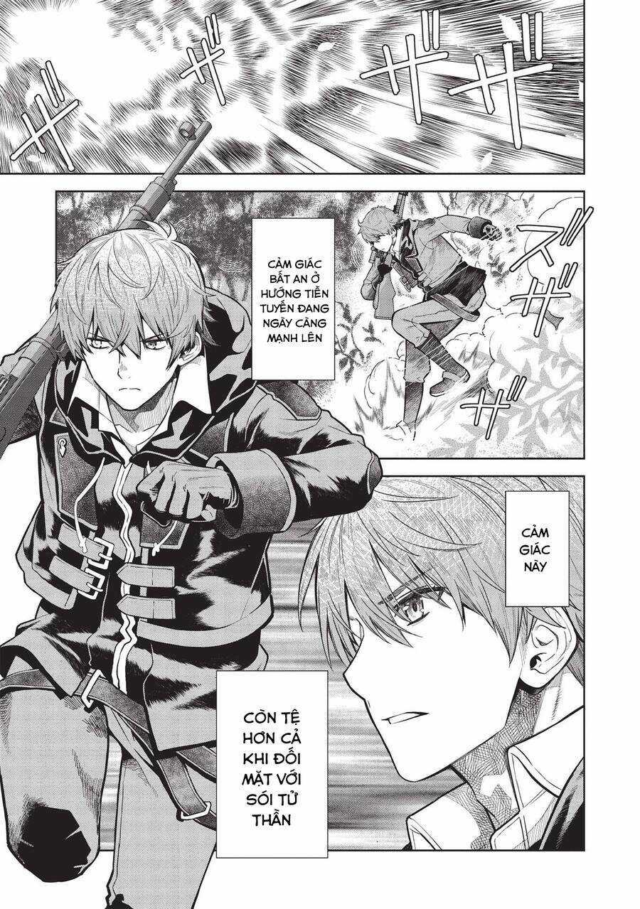 Mame To Dangan O Tsukatte Isekai O Buchinuku! Chapter 14.3 trang 2