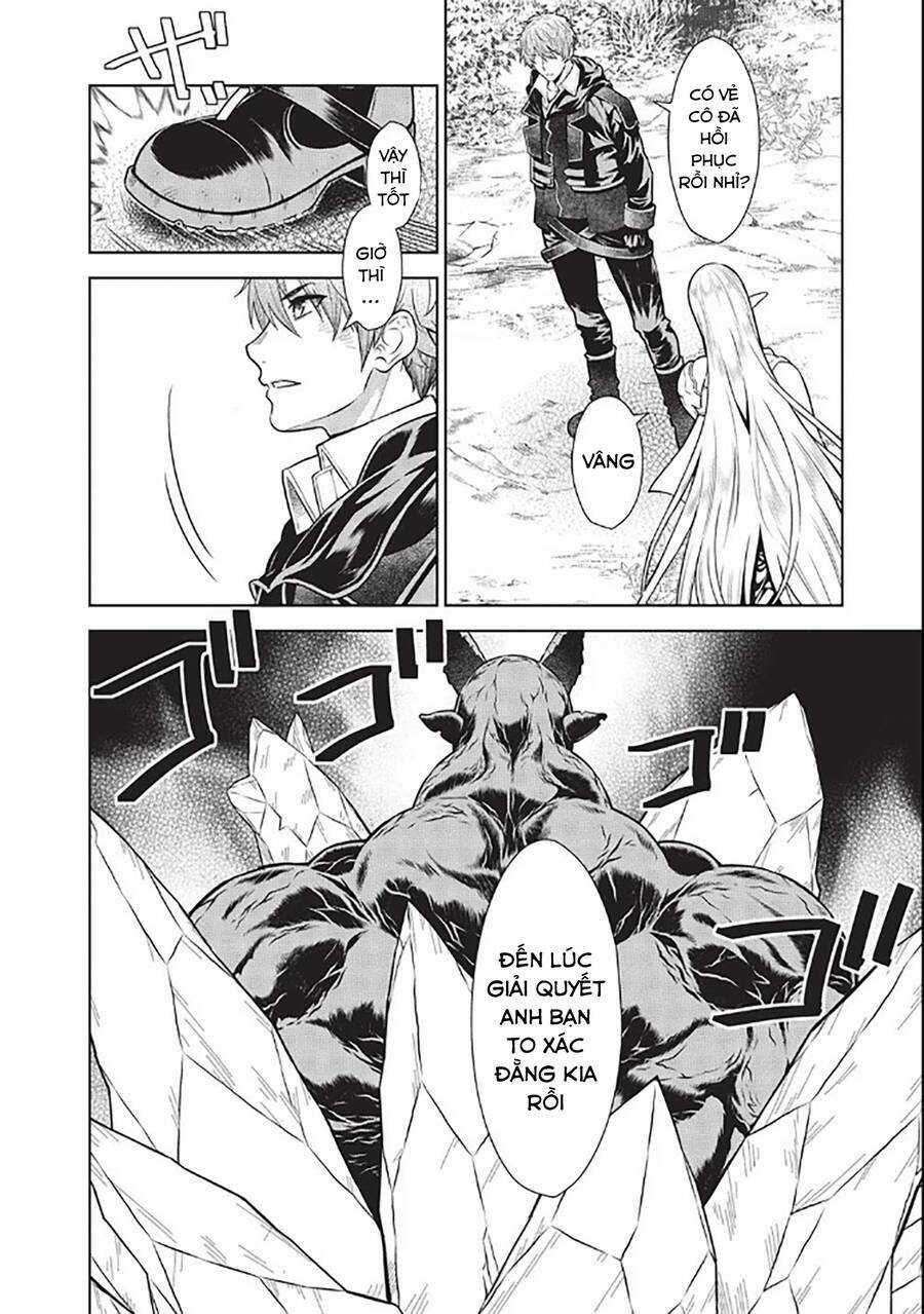 Mame To Dangan O Tsukatte Isekai O Buchinuku! Chapter 14.3 trang 20