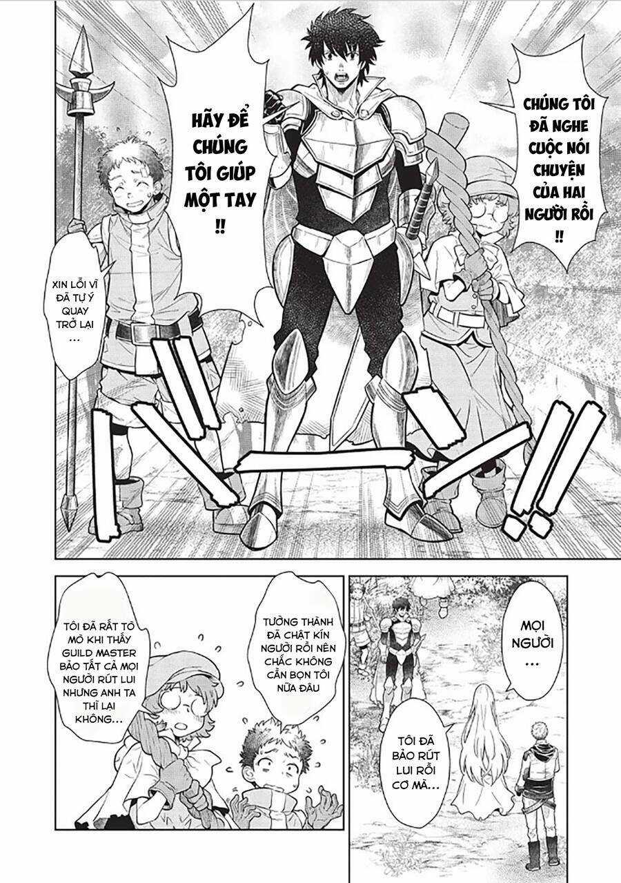 Mame To Dangan O Tsukatte Isekai O Buchinuku! Chapter 14.3 trang 24