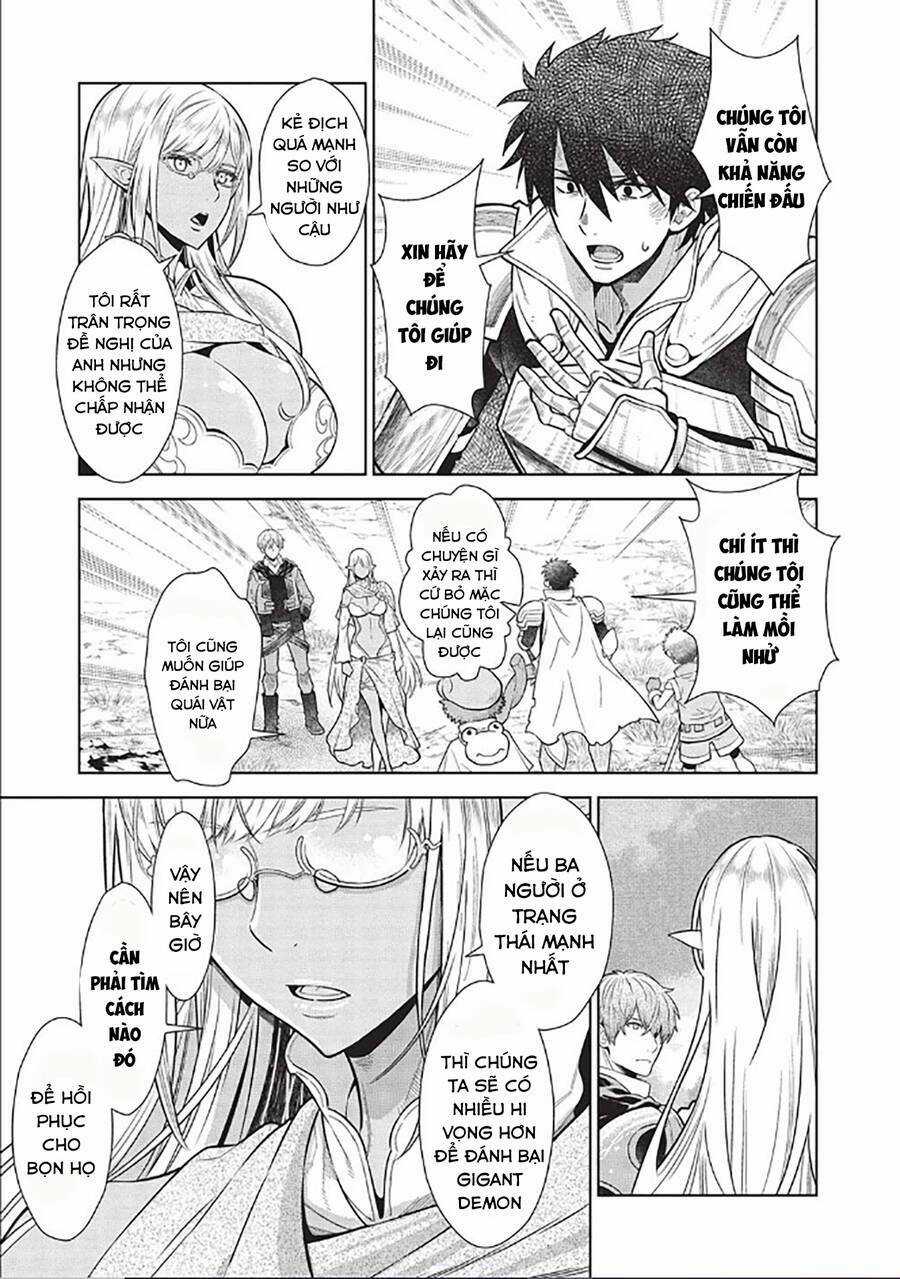 Mame To Dangan O Tsukatte Isekai O Buchinuku! Chapter 14.3 trang 25