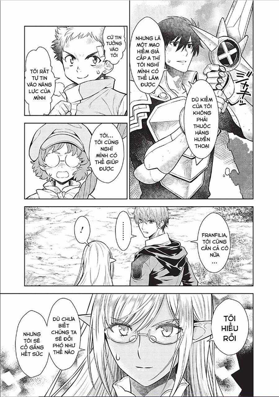 Mame To Dangan O Tsukatte Isekai O Buchinuku! Chapter 14.3 trang 31