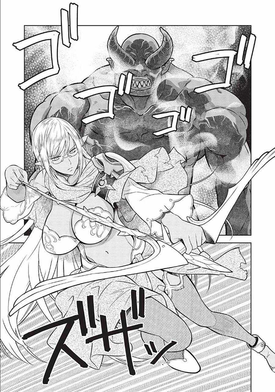 Mame To Dangan O Tsukatte Isekai O Buchinuku! Chapter 14.3 trang 33