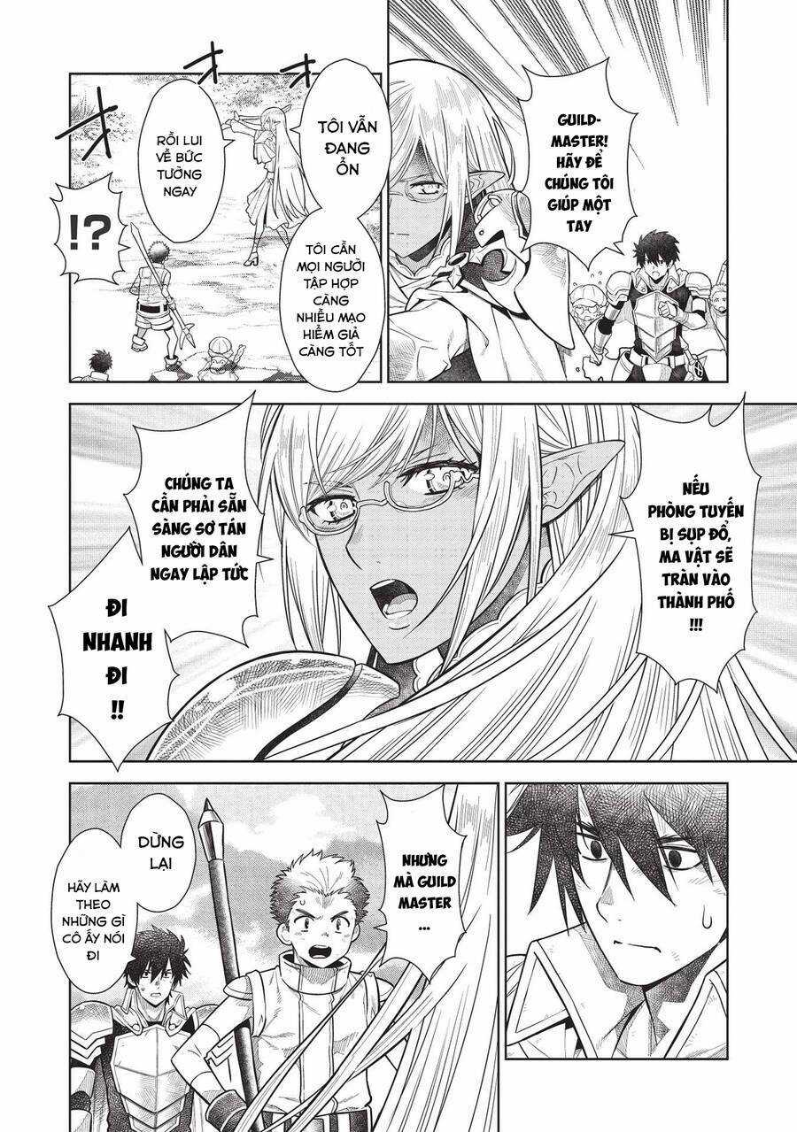 Mame To Dangan O Tsukatte Isekai O Buchinuku! Chapter 14.3 trang 5