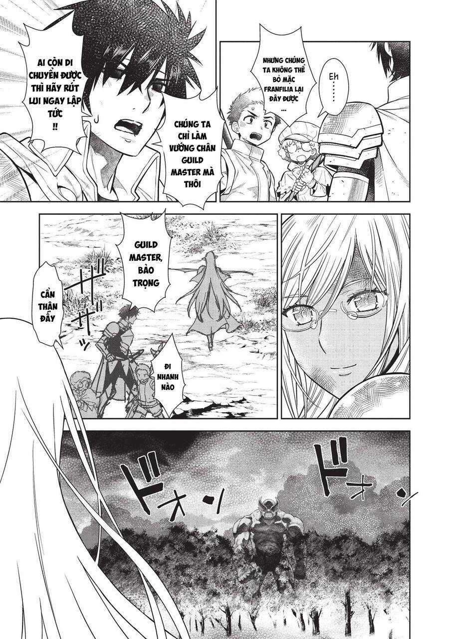 Mame To Dangan O Tsukatte Isekai O Buchinuku! Chapter 14.3 trang 6