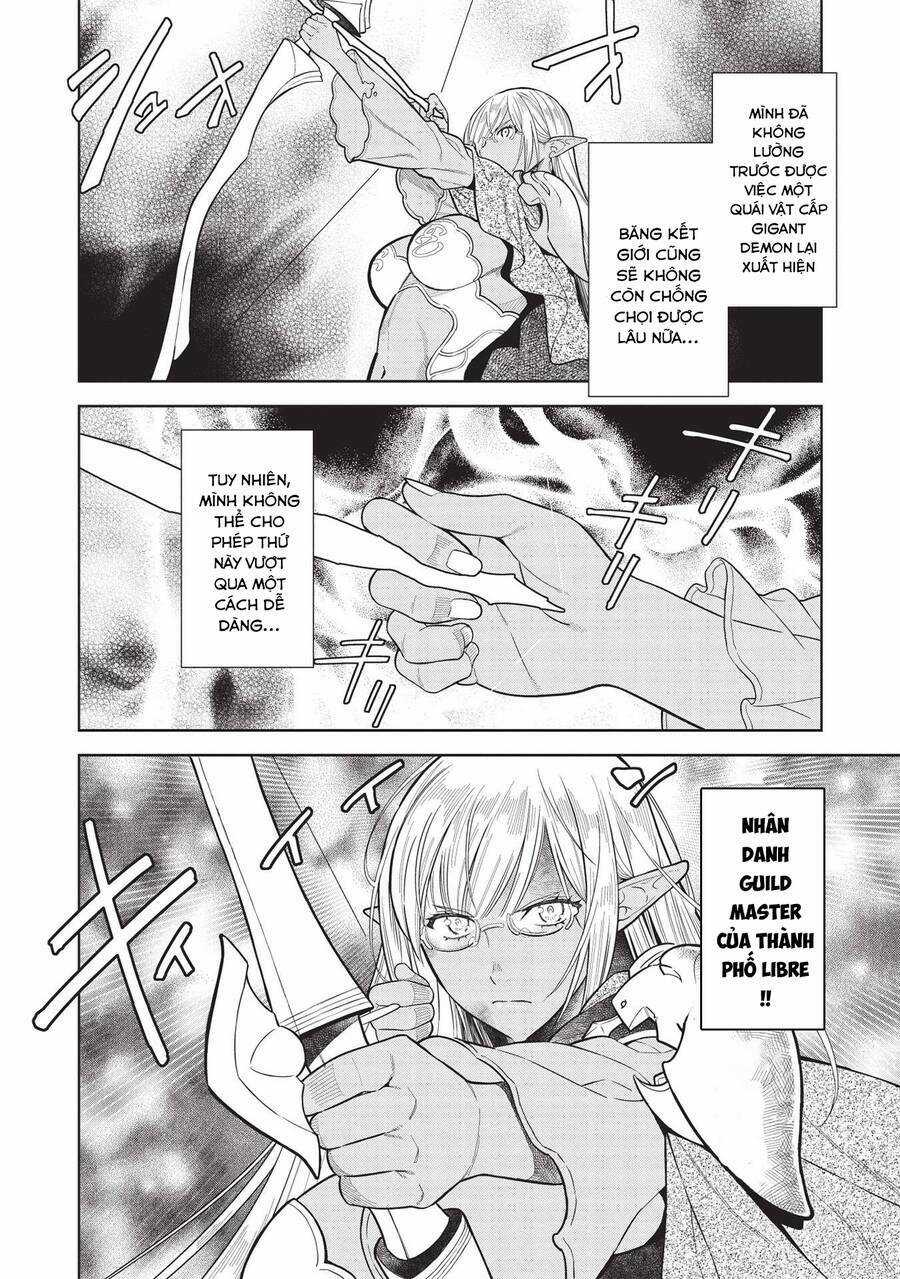 Mame To Dangan O Tsukatte Isekai O Buchinuku! Chapter 14.3 trang 7