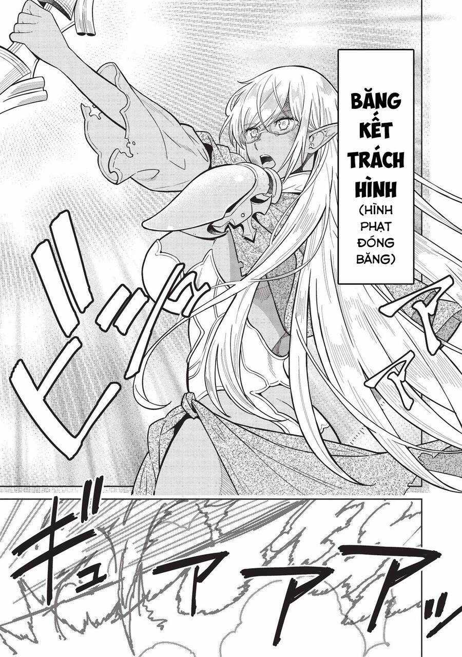 Mame To Dangan O Tsukatte Isekai O Buchinuku! Chapter 14.3 trang 8