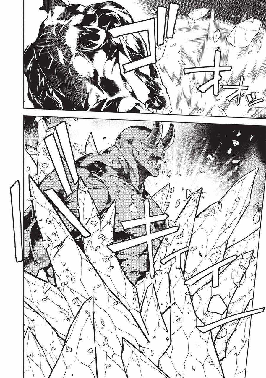 Mame To Dangan O Tsukatte Isekai O Buchinuku! Chapter 14.3 trang 9