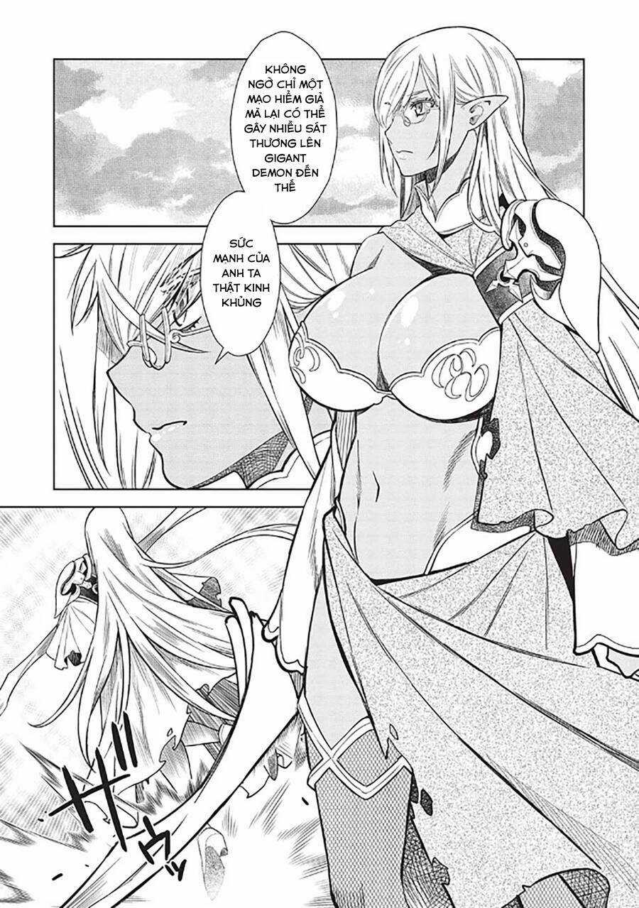 Mame To Dangan O Tsukatte Isekai O Buchinuku! Chapter 14.4 trang 10