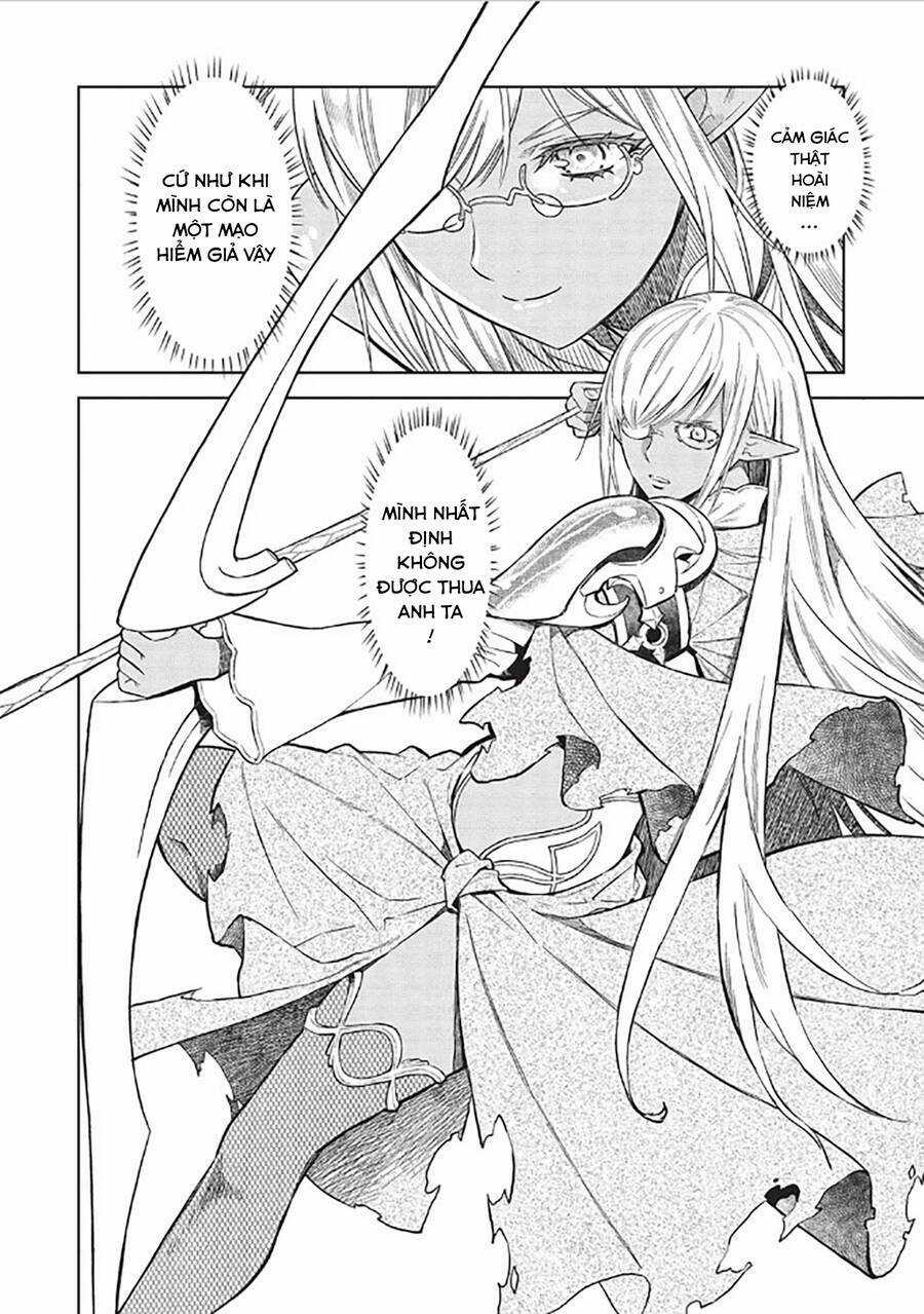Mame To Dangan O Tsukatte Isekai O Buchinuku! Chapter 14.4 trang 11