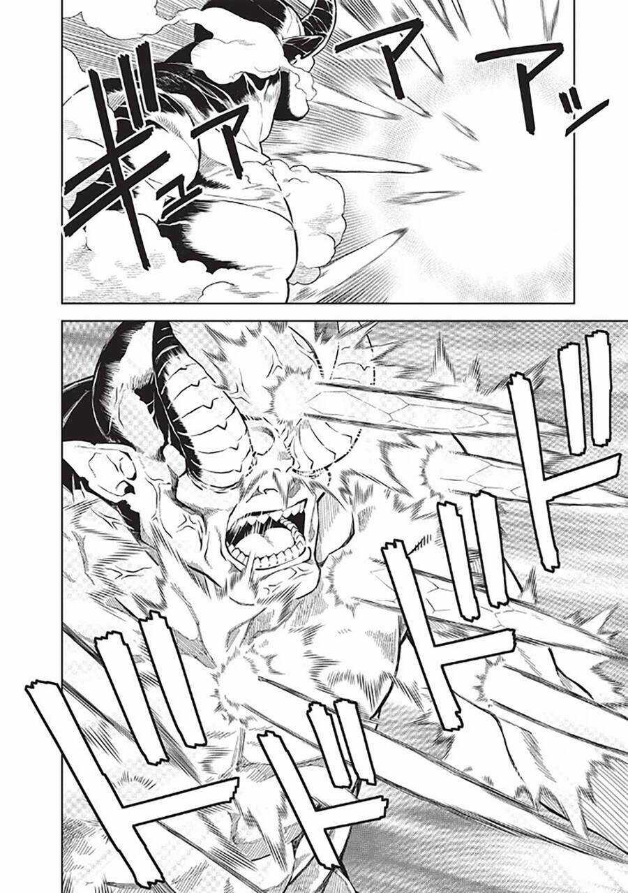 Mame To Dangan O Tsukatte Isekai O Buchinuku! Chapter 14.4 trang 13