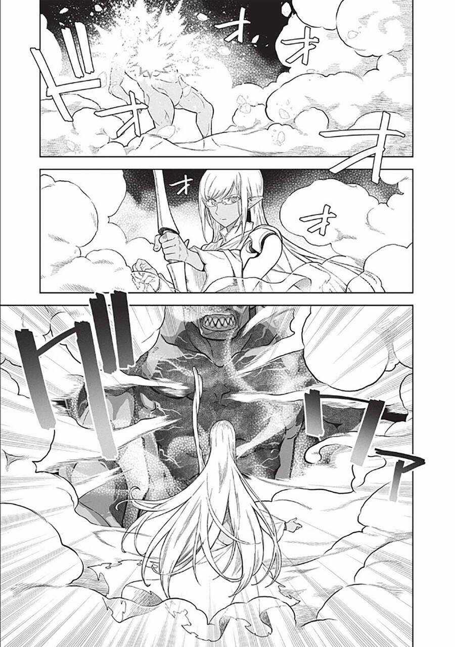 Mame To Dangan O Tsukatte Isekai O Buchinuku! Chapter 14.4 trang 14
