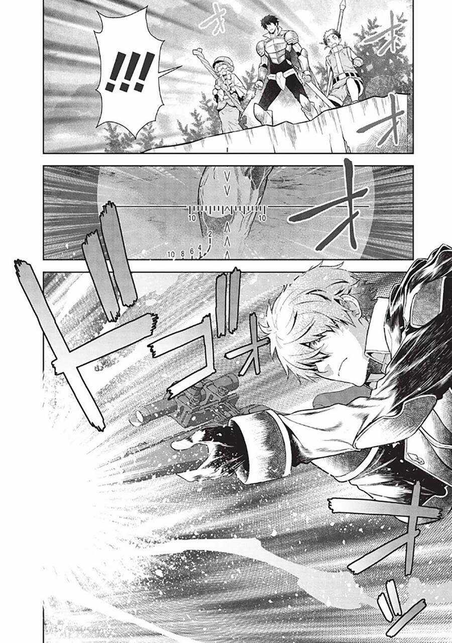 Mame To Dangan O Tsukatte Isekai O Buchinuku! Chapter 14.4 trang 17