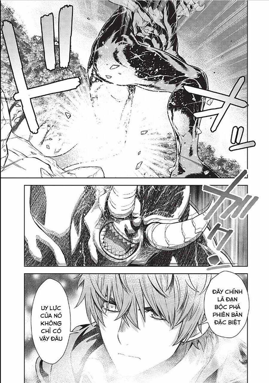 Mame To Dangan O Tsukatte Isekai O Buchinuku! Chapter 14.4 trang 18