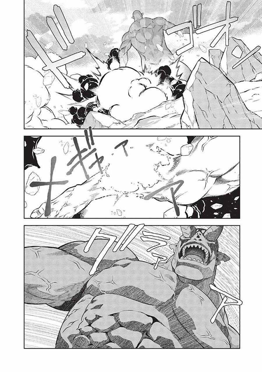 Mame To Dangan O Tsukatte Isekai O Buchinuku! Chapter 14.4 trang 19