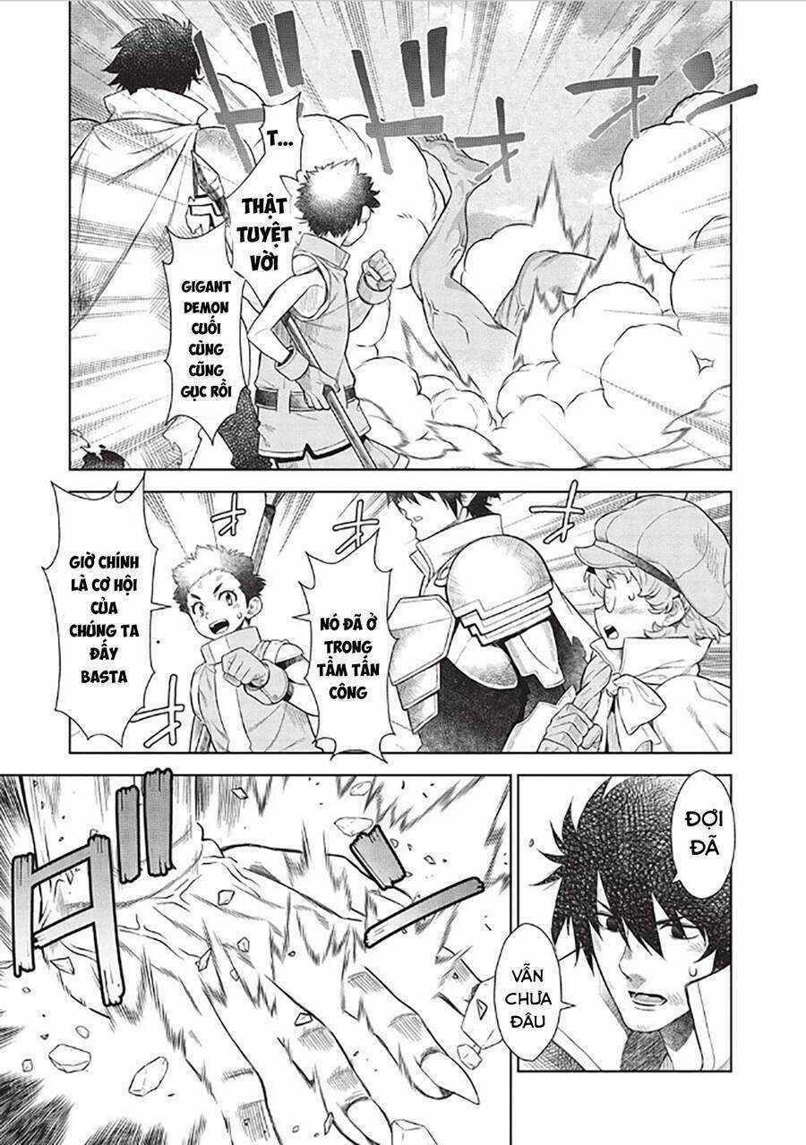 Mame To Dangan O Tsukatte Isekai O Buchinuku! Chapter 14.4 trang 20