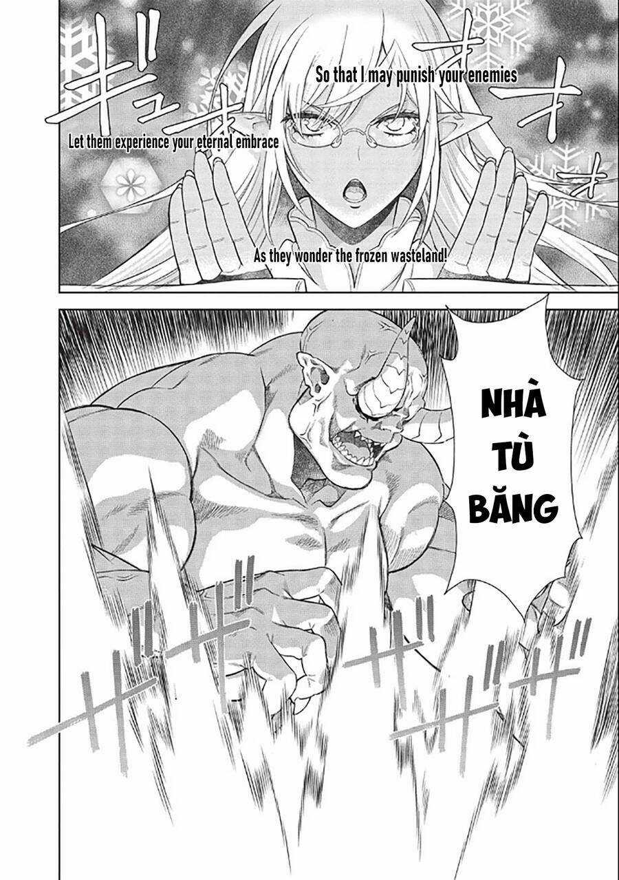Mame To Dangan O Tsukatte Isekai O Buchinuku! Chapter 14.4 trang 23