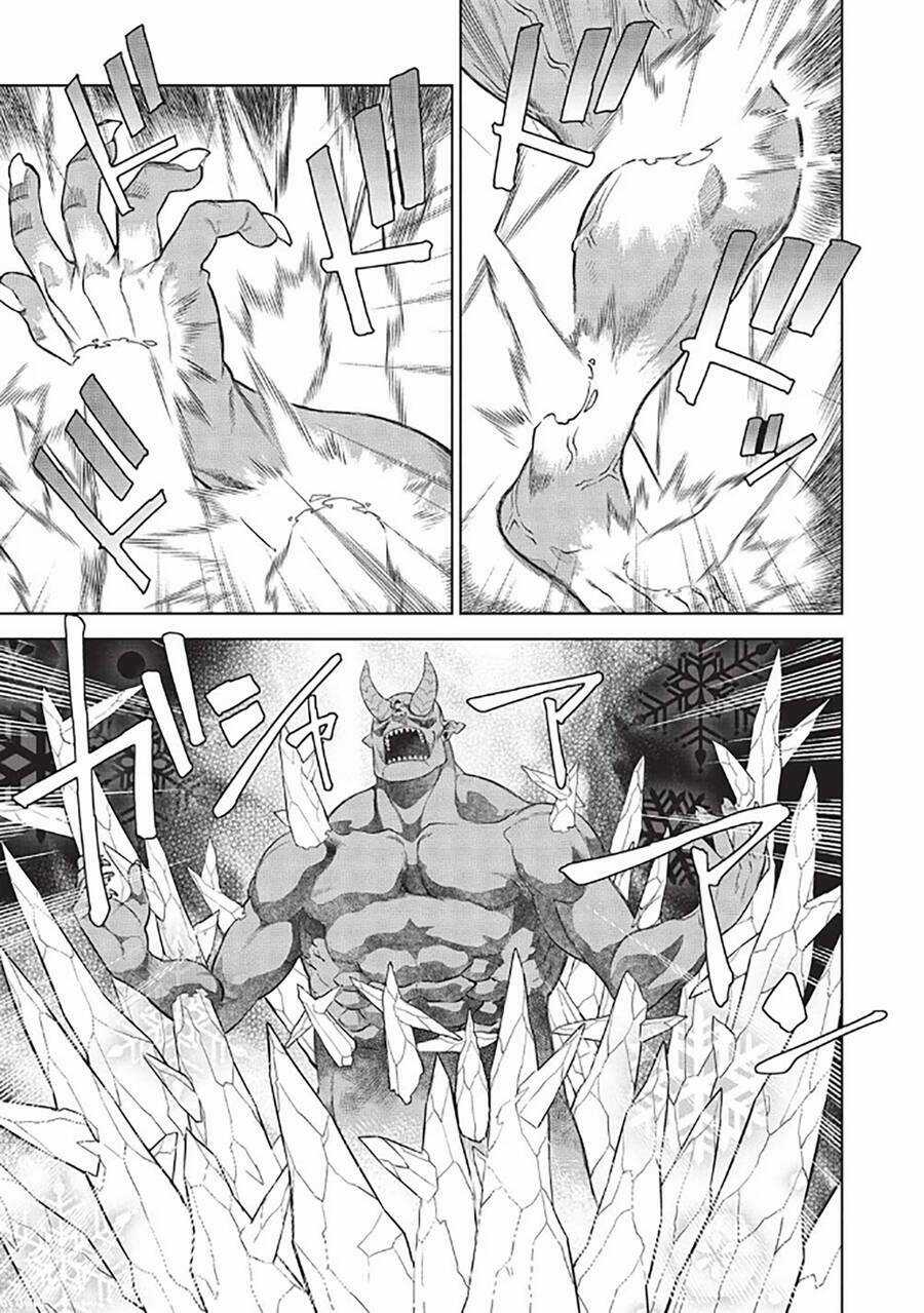 Mame To Dangan O Tsukatte Isekai O Buchinuku! Chapter 14.4 trang 24