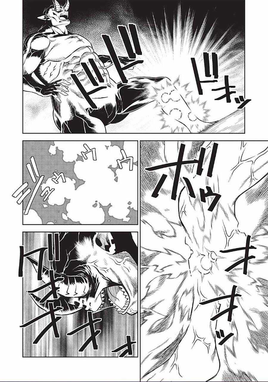 Mame To Dangan O Tsukatte Isekai O Buchinuku! Chapter 14.4 trang 5