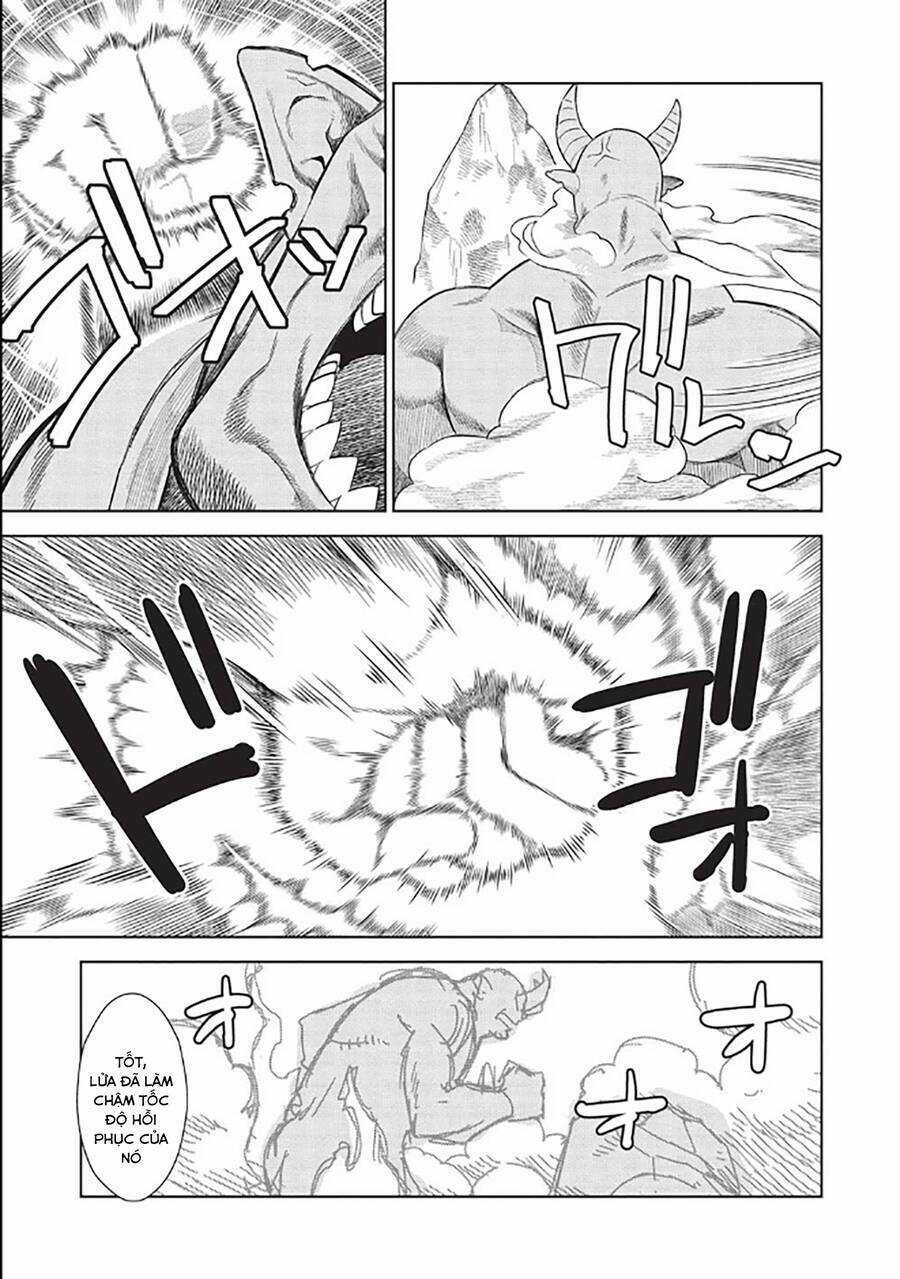 Mame To Dangan O Tsukatte Isekai O Buchinuku! Chapter 14.4 trang 6