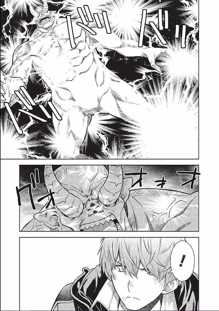 Mame To Dangan O Tsukatte Isekai O Buchinuku! Chapter 14.4 trang 8