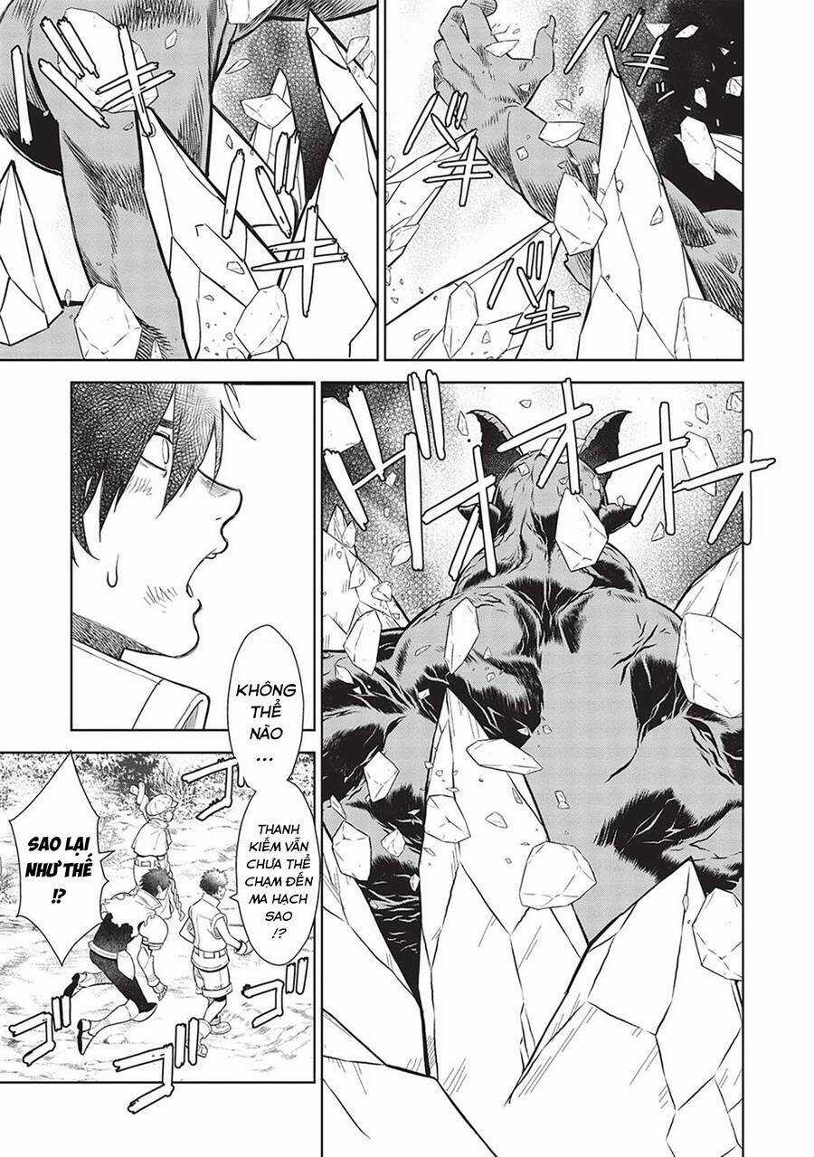 Mame To Dangan O Tsukatte Isekai O Buchinuku! Chapter 14.5 trang 12