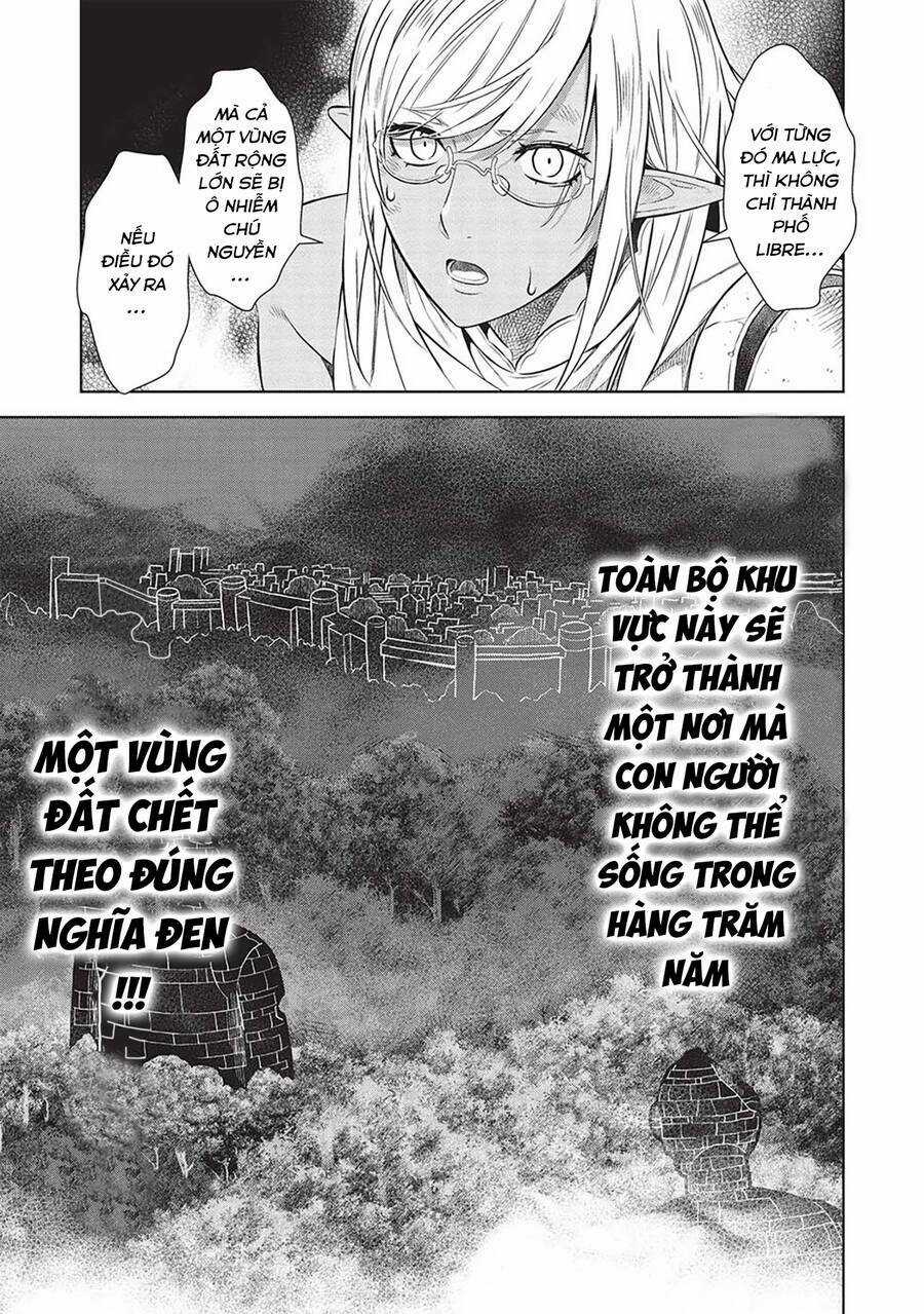 Mame To Dangan O Tsukatte Isekai O Buchinuku! Chapter 14.5 trang 14