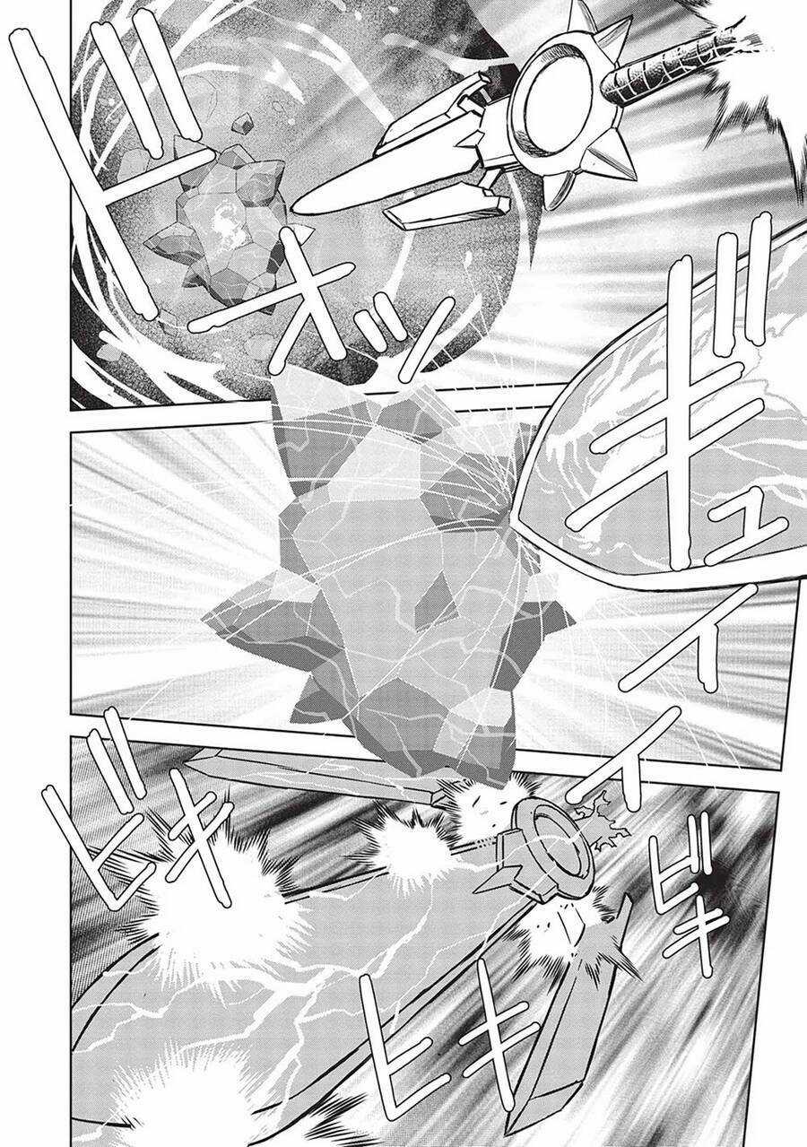 Mame To Dangan O Tsukatte Isekai O Buchinuku! Chapter 14.5 trang 18