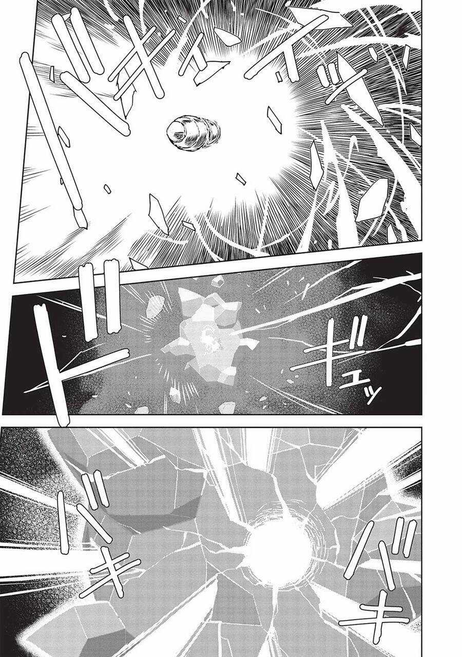Mame To Dangan O Tsukatte Isekai O Buchinuku! Chapter 14.5 trang 19