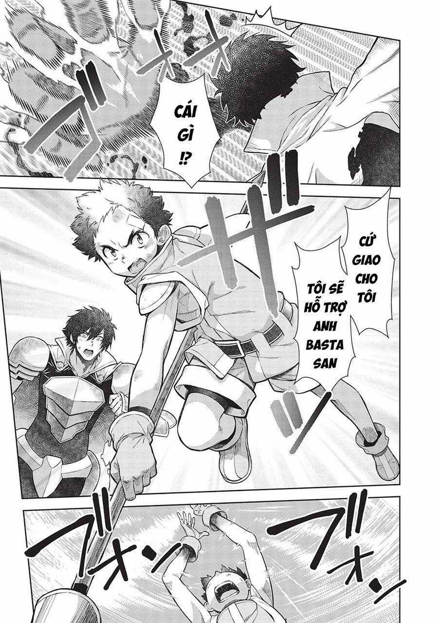Mame To Dangan O Tsukatte Isekai O Buchinuku! Chapter 14.5 trang 2