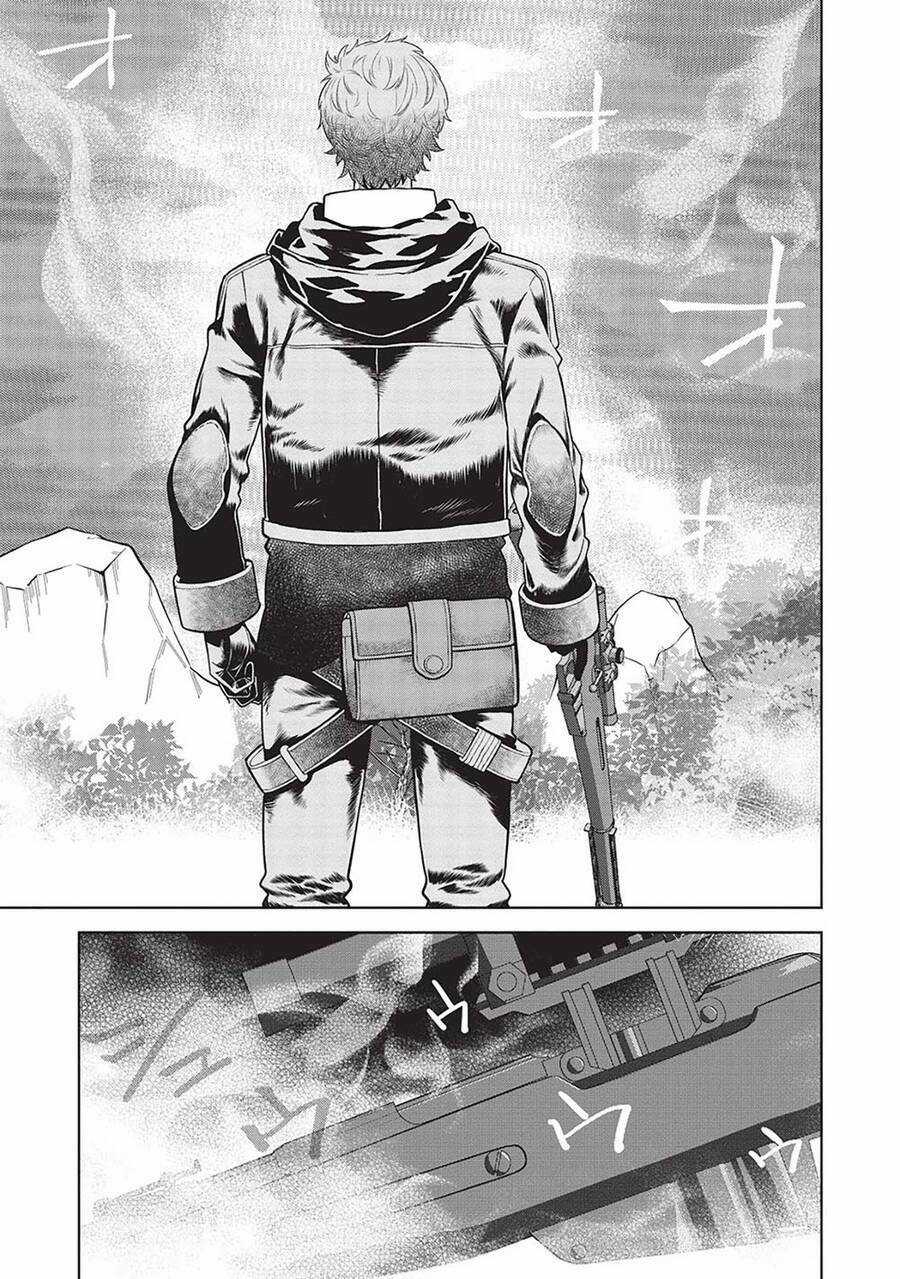 Mame To Dangan O Tsukatte Isekai O Buchinuku! Chapter 14.5 trang 22