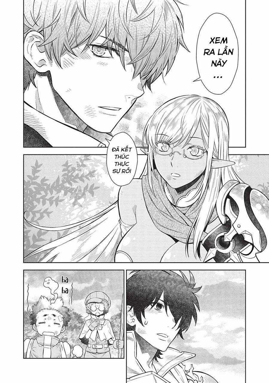 Mame To Dangan O Tsukatte Isekai O Buchinuku! Chapter 14.5 trang 23
