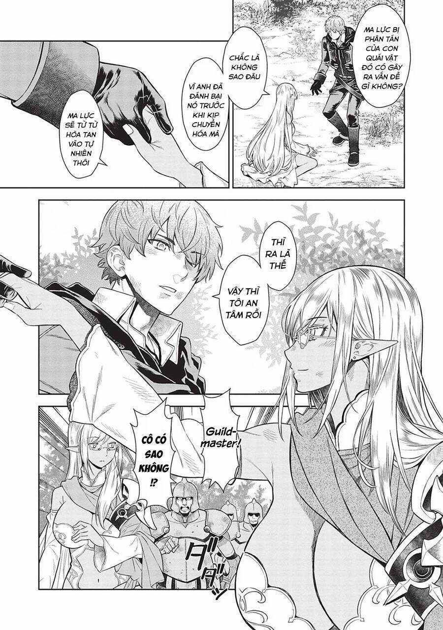 Mame To Dangan O Tsukatte Isekai O Buchinuku! Chapter 14.5 trang 24