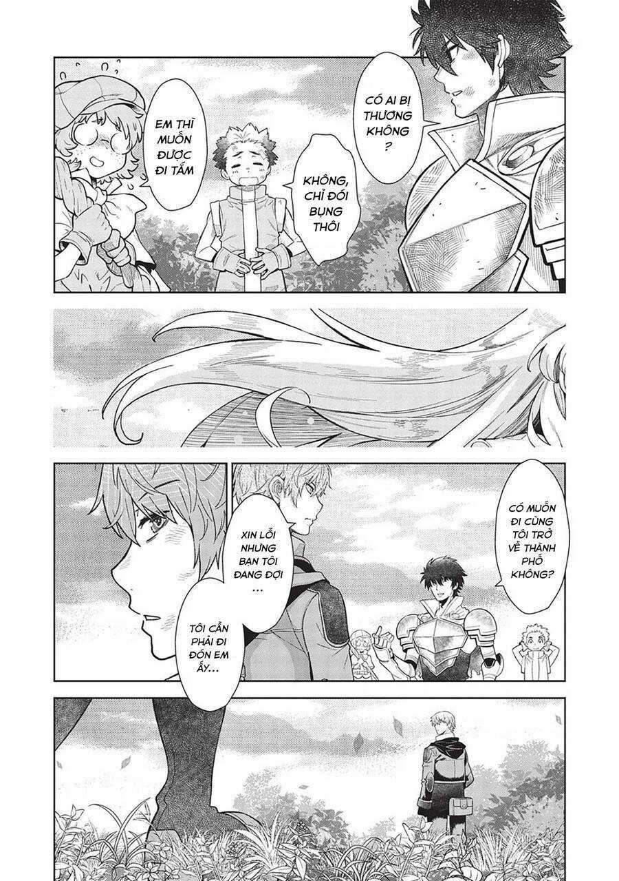 Mame To Dangan O Tsukatte Isekai O Buchinuku! Chapter 14.5 trang 26