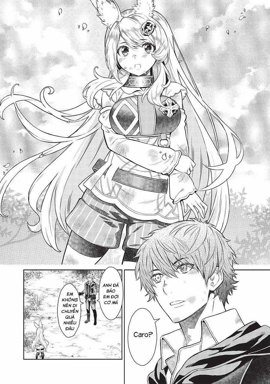 Mame To Dangan O Tsukatte Isekai O Buchinuku! Chapter 14.5 trang 27