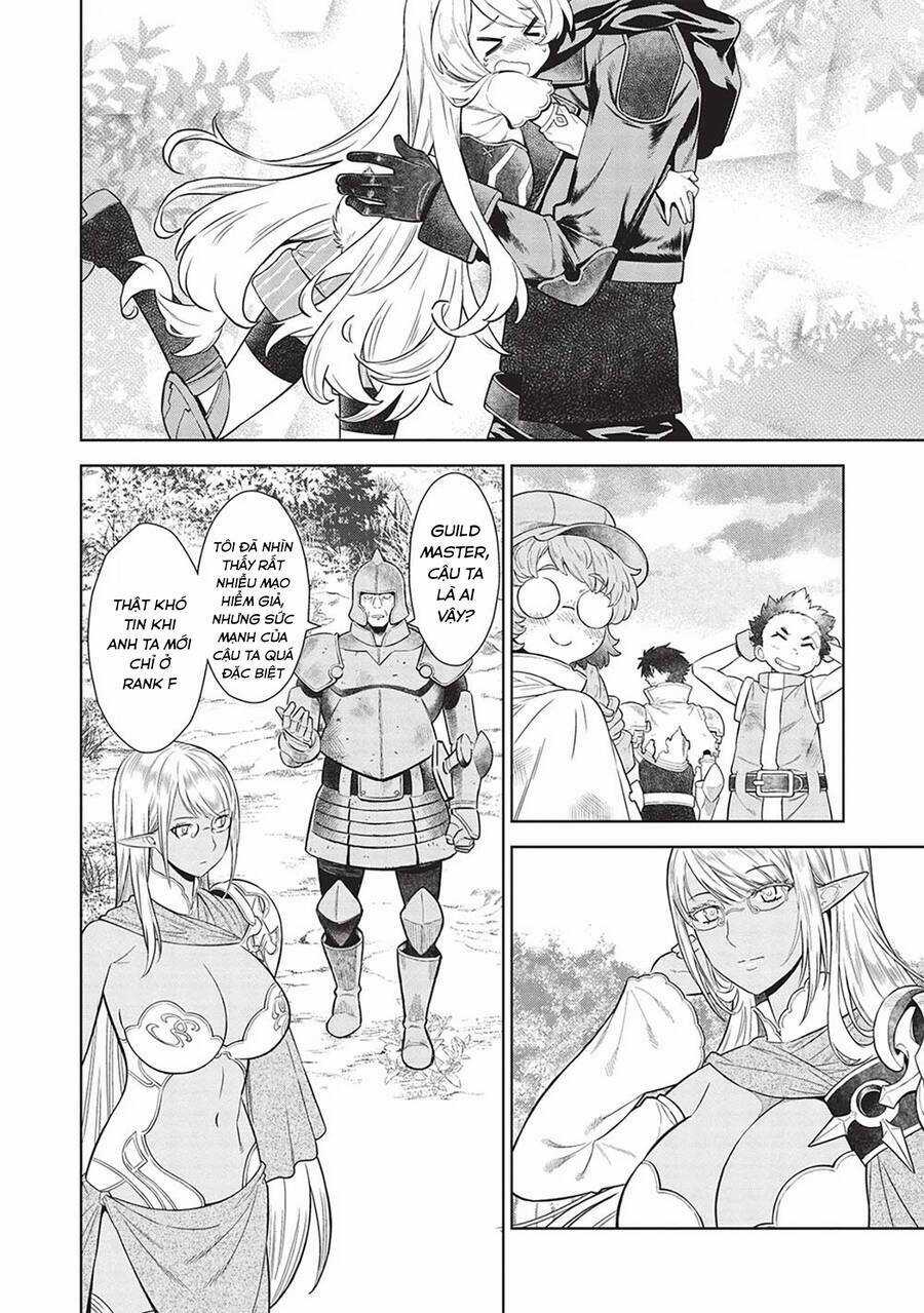Mame To Dangan O Tsukatte Isekai O Buchinuku! Chapter 14.5 trang 30