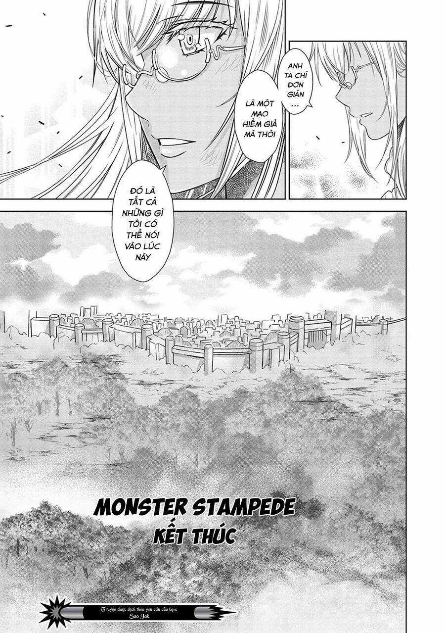 Mame To Dangan O Tsukatte Isekai O Buchinuku! Chapter 14.5 trang 31