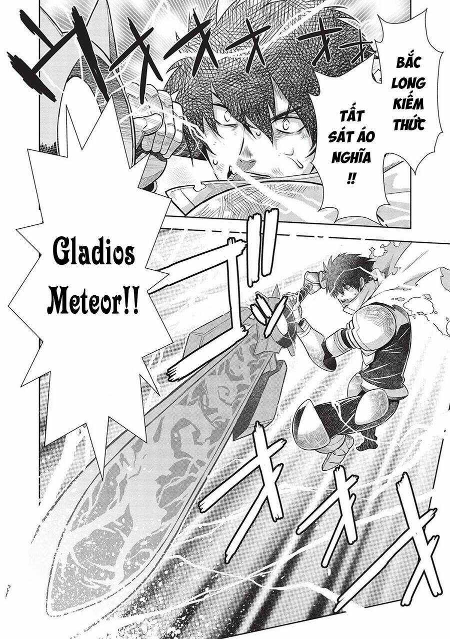 Mame To Dangan O Tsukatte Isekai O Buchinuku! Chapter 14.5 trang 7