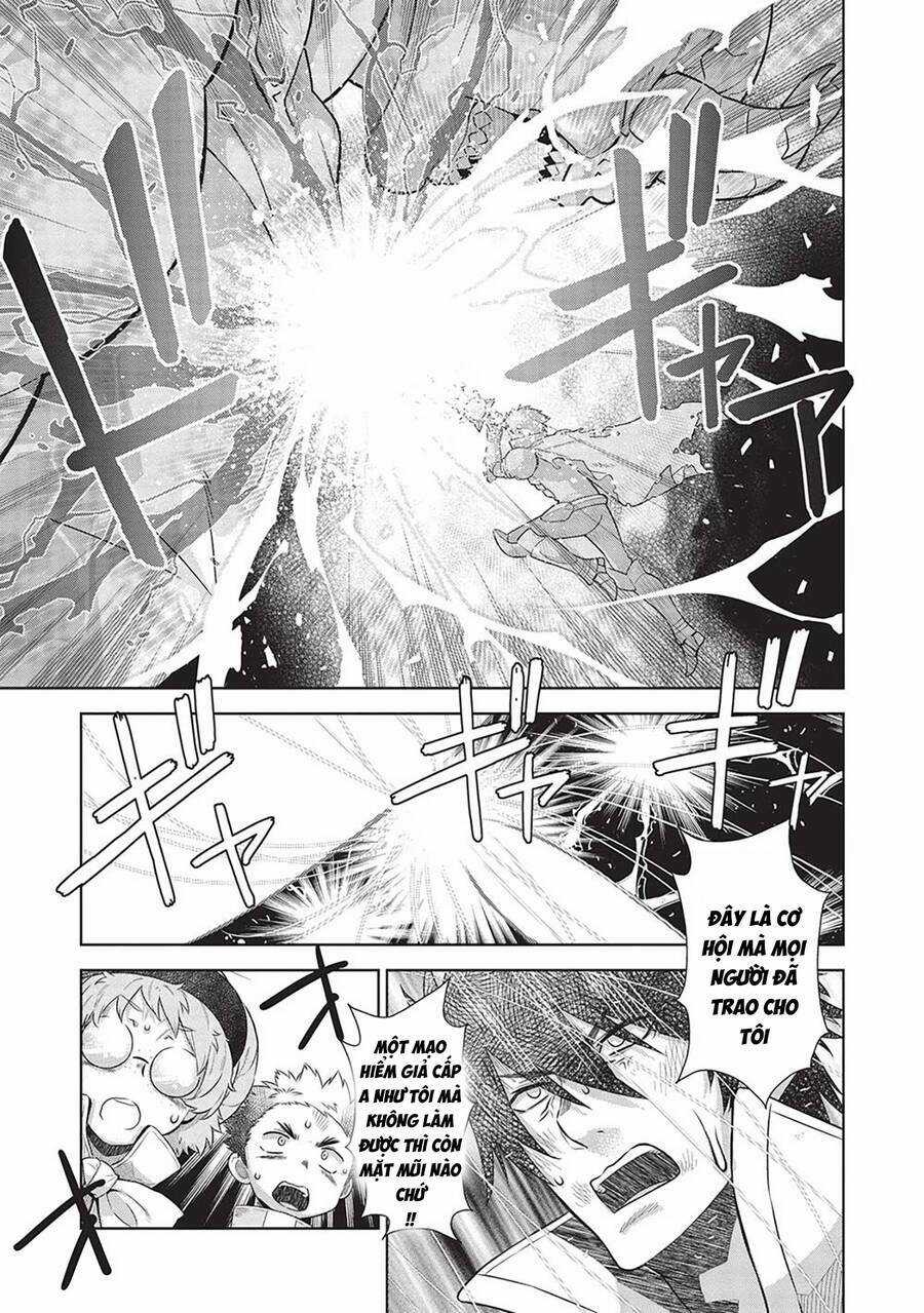Mame To Dangan O Tsukatte Isekai O Buchinuku! Chapter 14.5 trang 8