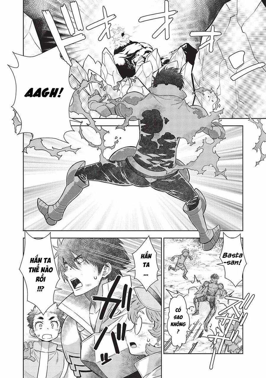 Mame To Dangan O Tsukatte Isekai O Buchinuku! Chapter 14.5 trang 9