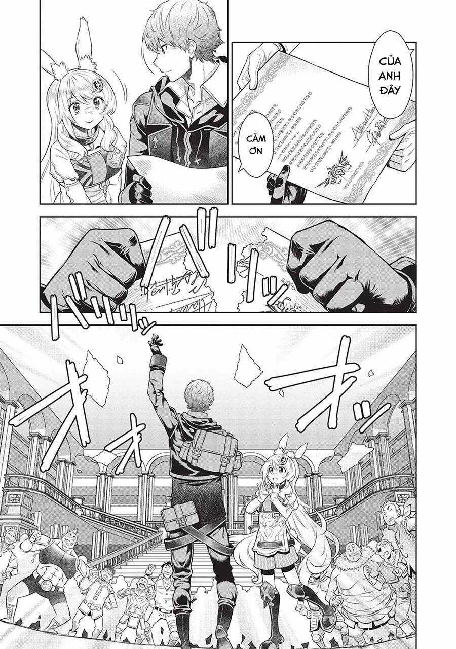 Mame To Dangan O Tsukatte Isekai O Buchinuku! Chapter 15 trang 10