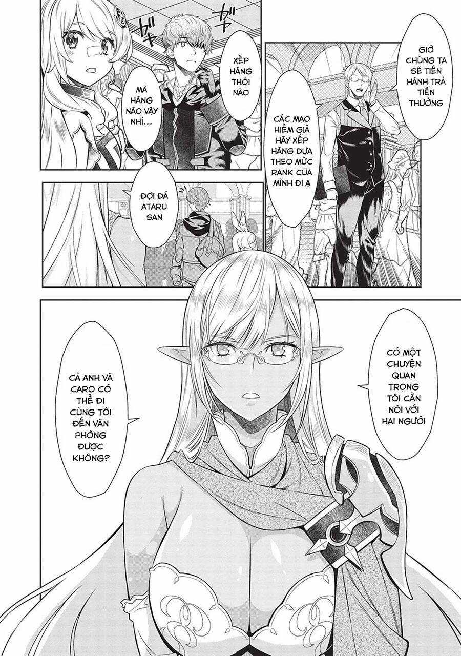 Mame To Dangan O Tsukatte Isekai O Buchinuku! Chapter 15 trang 11