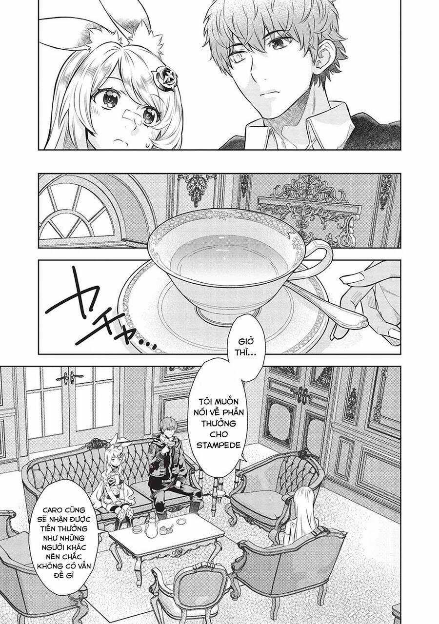 Mame To Dangan O Tsukatte Isekai O Buchinuku! Chapter 15 trang 12