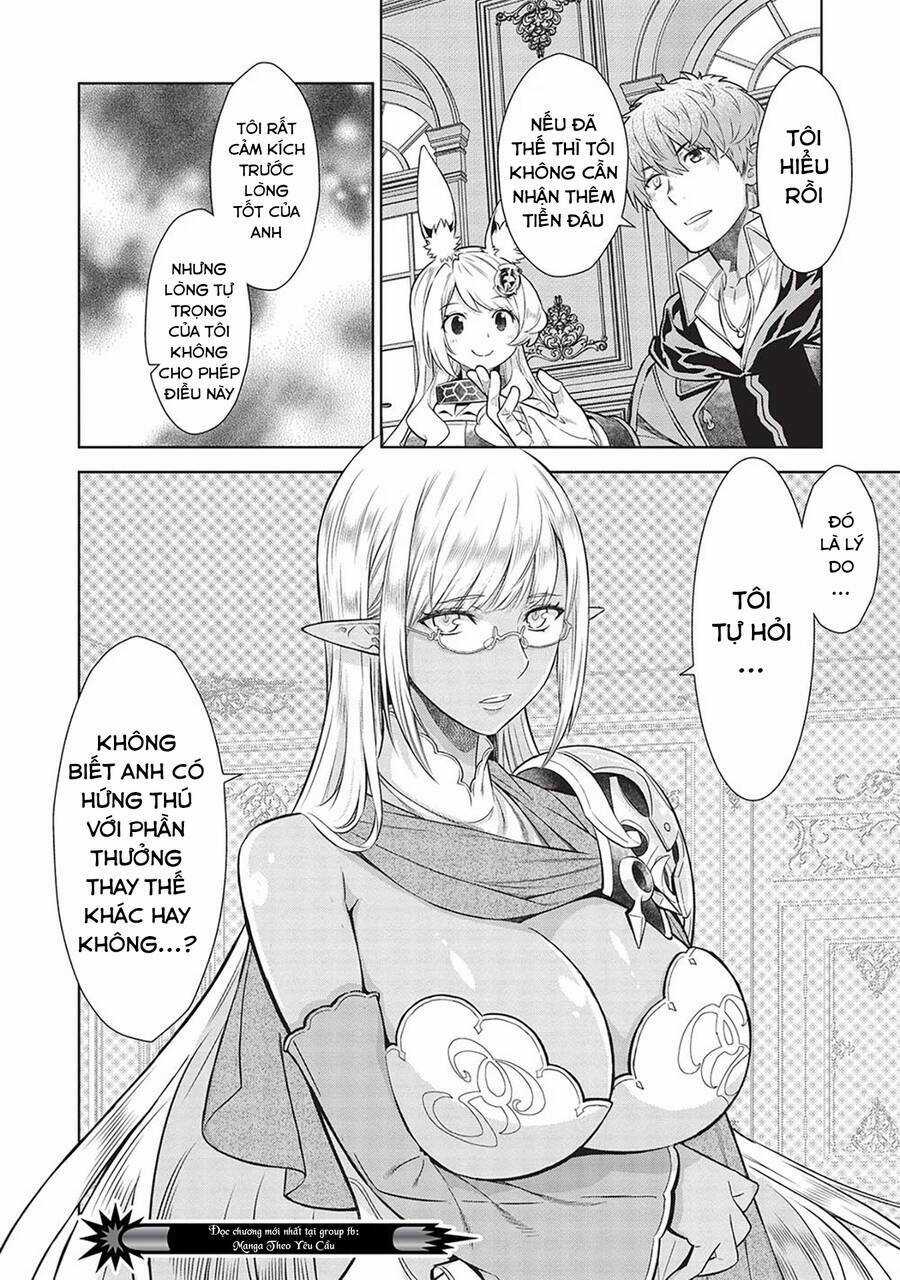 Mame To Dangan O Tsukatte Isekai O Buchinuku! Chapter 15 trang 15