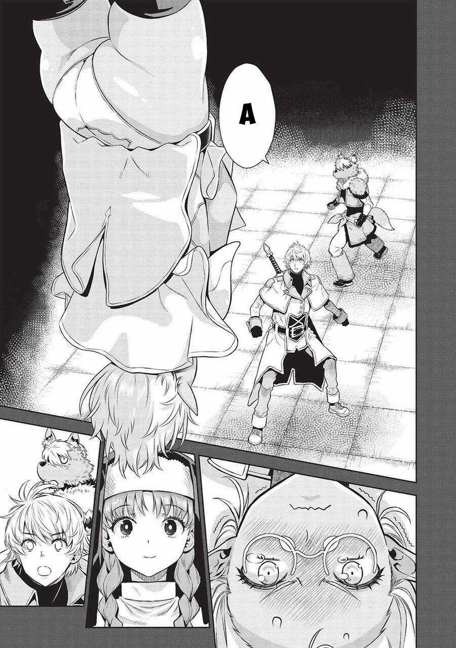 Mame To Dangan O Tsukatte Isekai O Buchinuku! Chapter 16 trang 10