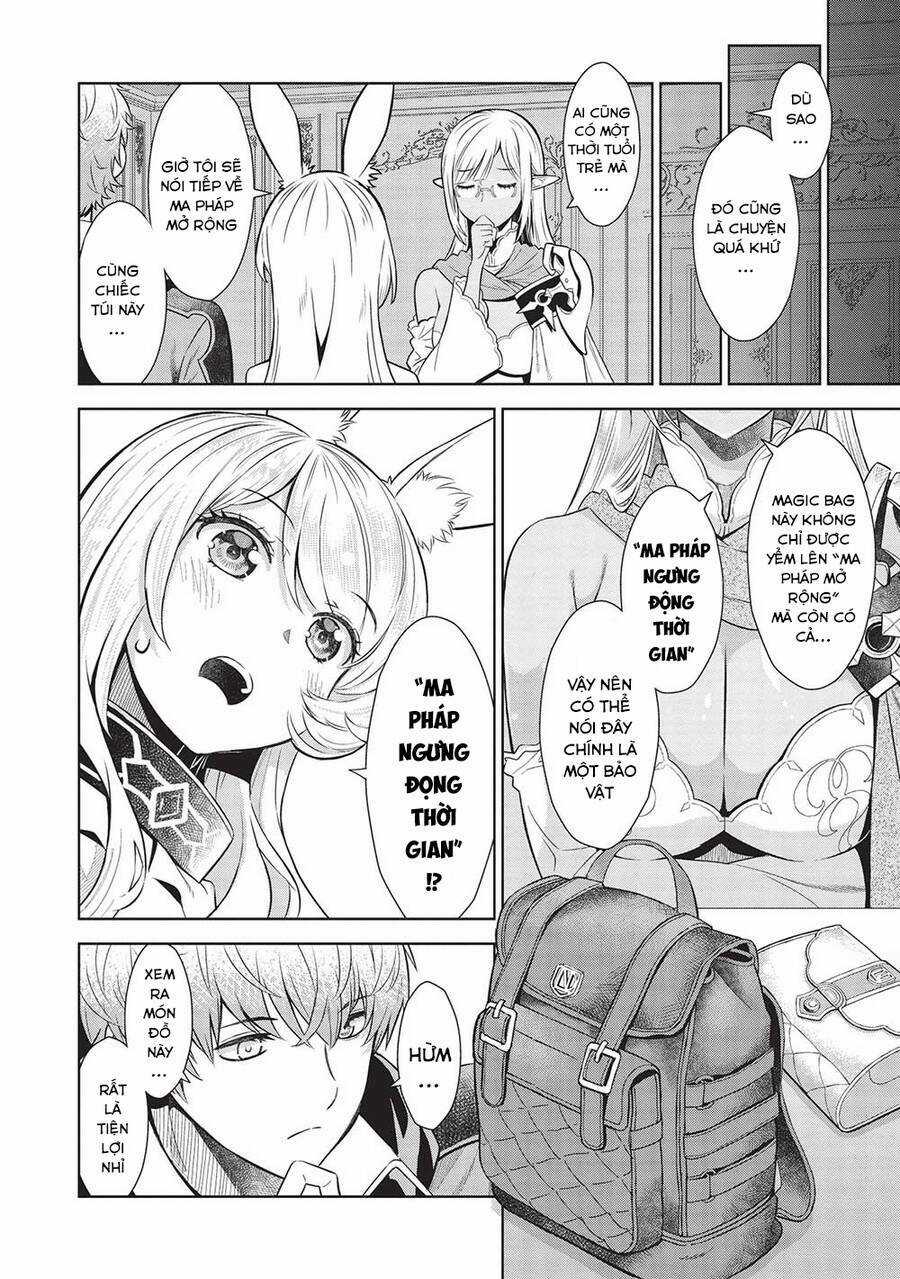 Mame To Dangan O Tsukatte Isekai O Buchinuku! Chapter 16 trang 11