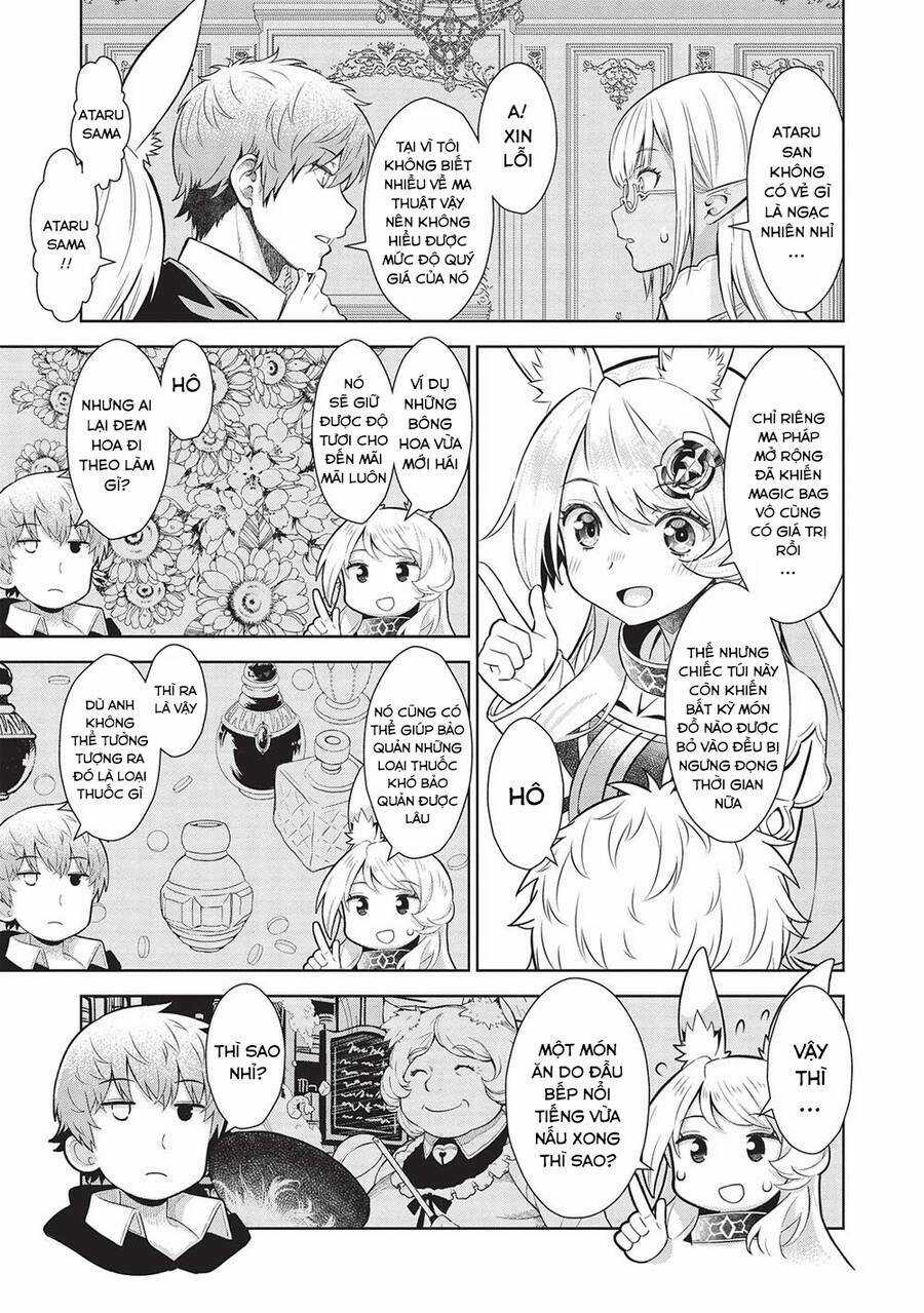 Mame To Dangan O Tsukatte Isekai O Buchinuku! Chapter 16 trang 12