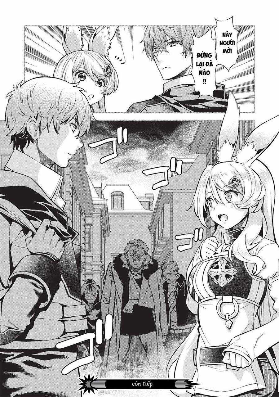 Mame To Dangan O Tsukatte Isekai O Buchinuku! Chapter 16 trang 16